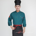 Hotel eco-friendly chef cook uniform